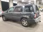 2005 Honda Pilot EX