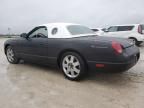 2002 Ford Thunderbird