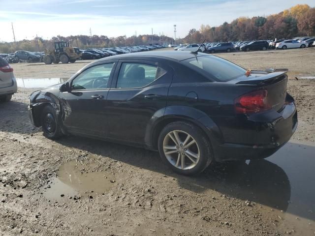 2014 Dodge Avenger SXT