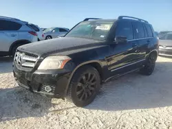 Mercedes-Benz glk-Class salvage cars for sale: 2012 Mercedes-Benz GLK 350