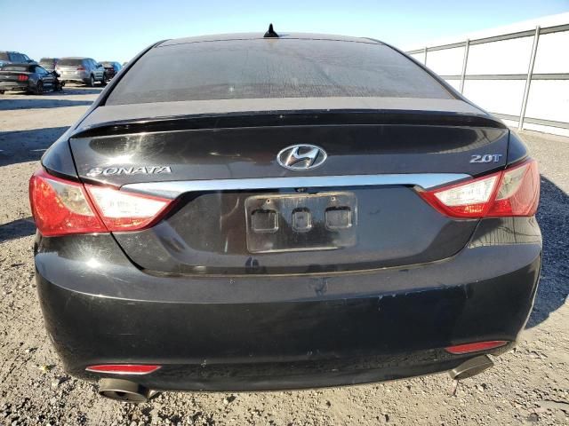 2012 Hyundai Sonata SE