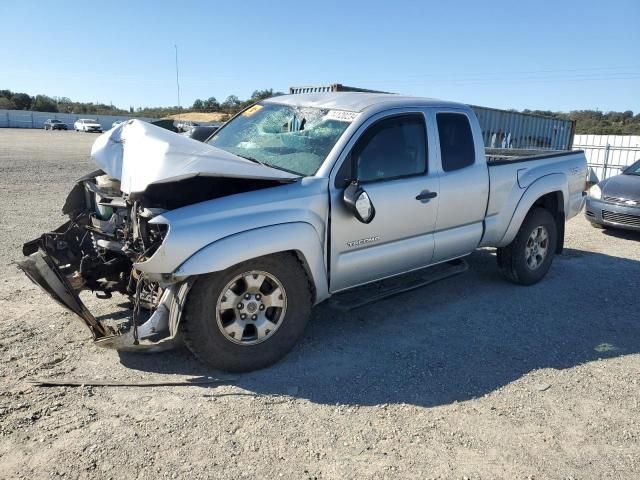 2005 Toyota Tacoma Prerunner Access Cab