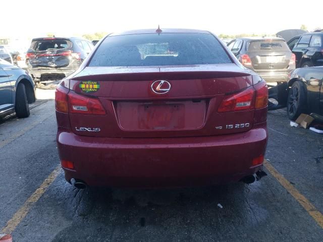 2007 Lexus IS 250