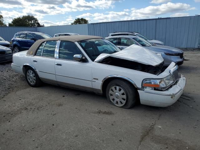 2004 Mercury Grand Marquis LS