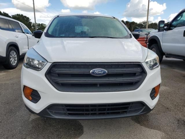 2017 Ford Escape S