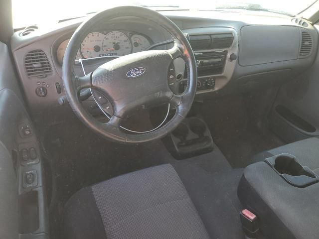 2003 Ford Ranger Super Cab