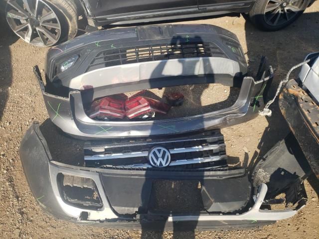 2019 Volkswagen Atlas SE