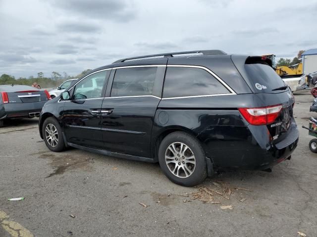 2011 Honda Odyssey EX