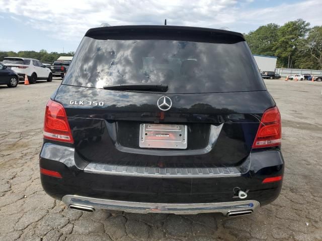 2015 Mercedes-Benz GLK 350