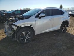 2020 Lexus NX 300 en venta en Davison, MI