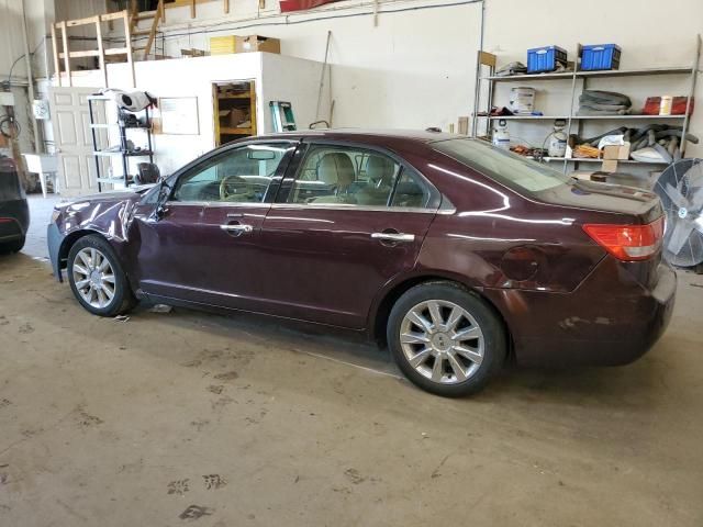 2011 Lincoln MKZ