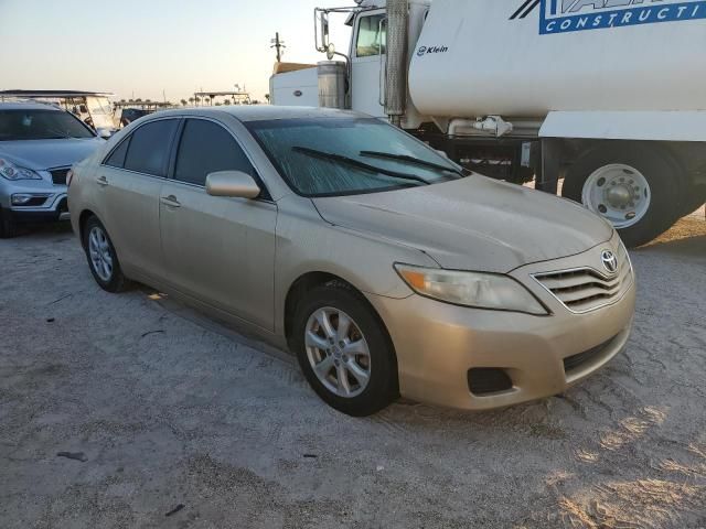 2011 Toyota Camry Base