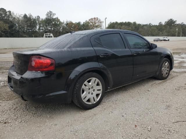 2014 Dodge Avenger SE