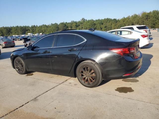 2015 Acura TLX