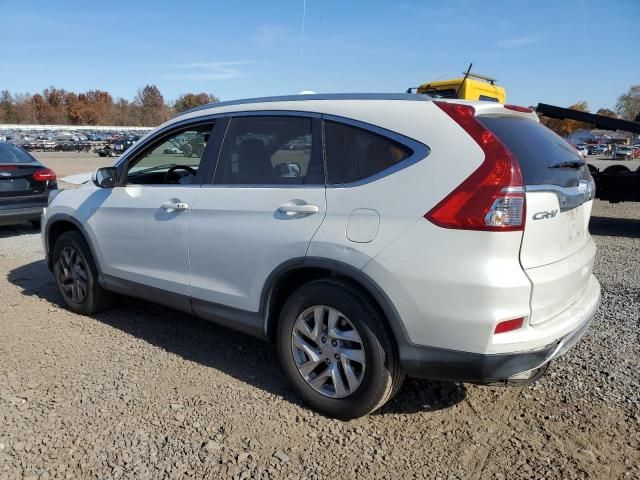 2016 Honda CR-V EXL