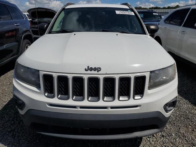 2016 Jeep Compass Sport