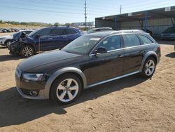 2014 Audi A4 Allroad Premium en venta en Colorado Springs, CO