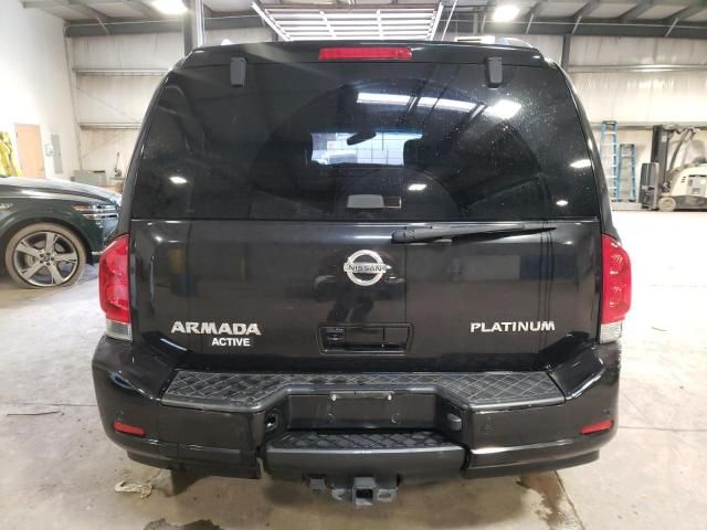 2010 Nissan Armada Platinum