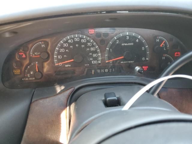 2000 Ford F150