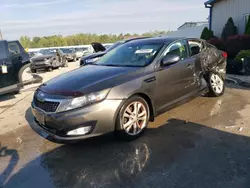 2013 KIA Optima EX en venta en Louisville, KY