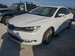 2016 Chrysler 200 C en venta en Riverview, FL