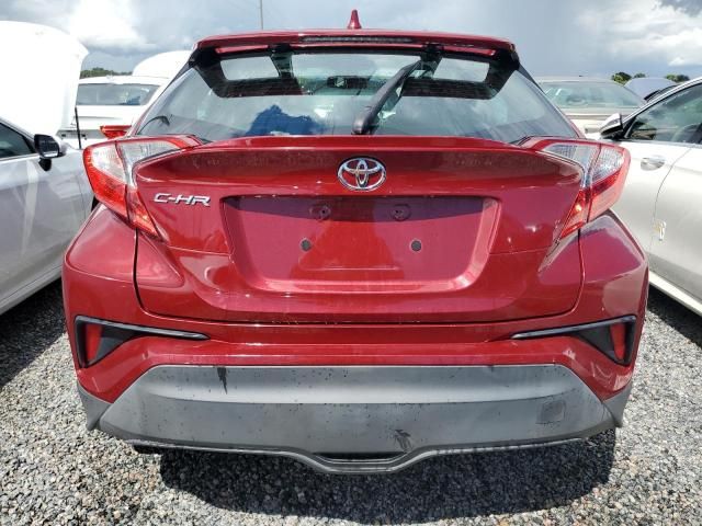 2019 Toyota C-HR XLE