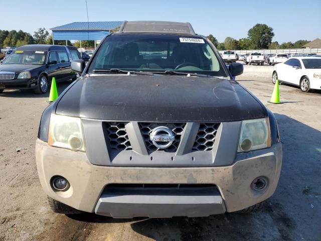 2006 Nissan Xterra OFF Road