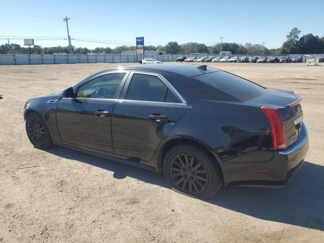 2013 Cadillac CTS Luxury Collection