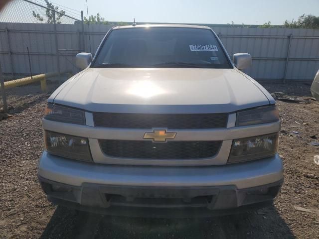 2012 Chevrolet Colorado LT