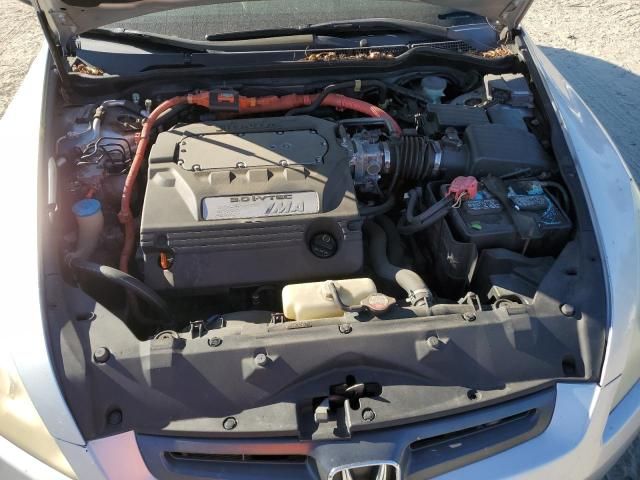 2005 Honda Accord Hybrid