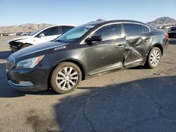 2014 Buick Lacrosse en venta en North Las Vegas, NV