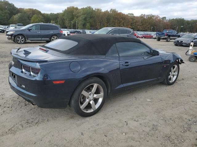 2013 Chevrolet Camaro LT