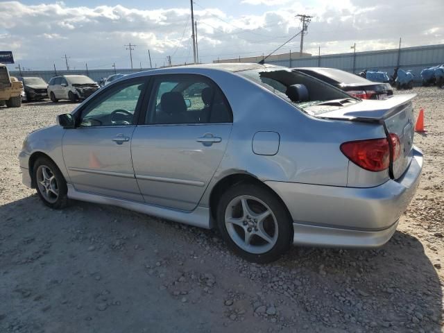 2005 Toyota Corolla CE