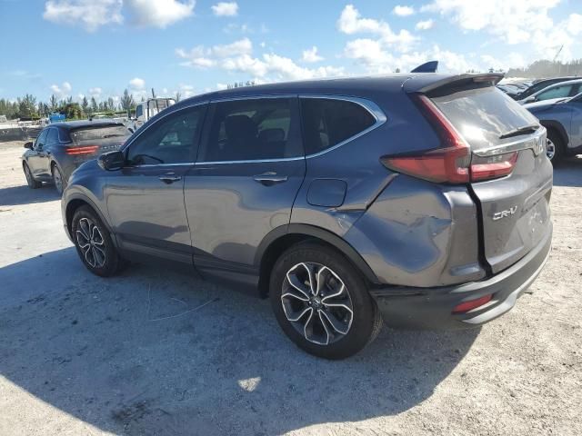 2021 Honda CR-V EX