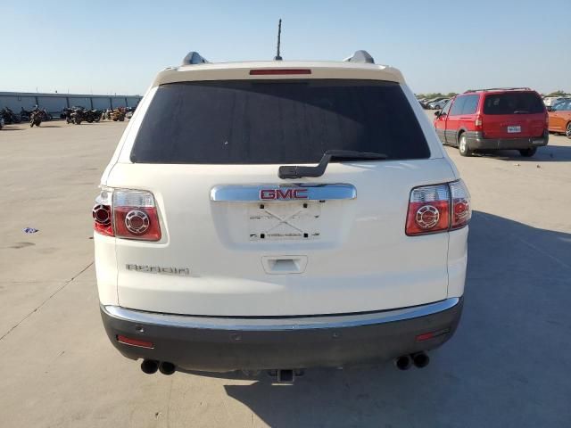 2011 GMC Acadia SLE