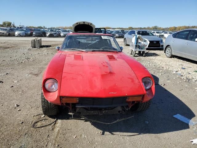 1976 Datsun 260Z