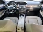 2013 Mercedes-Benz E 350 4matic