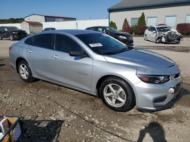 2016 Chevrolet Malibu LS