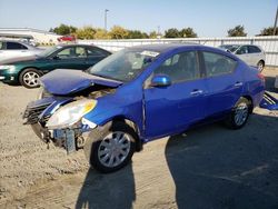 2014 Nissan Versa S en venta en Sacramento, CA