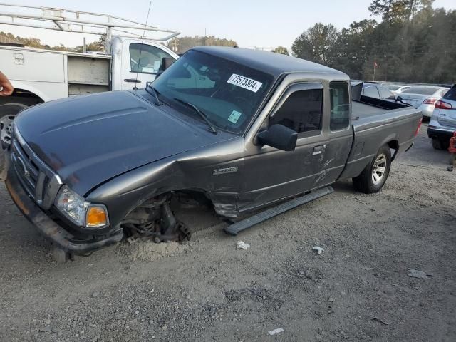 2011 Ford Ranger Super Cab