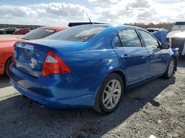 2011 Ford Fusion SEL