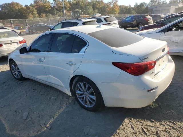 2014 Infiniti Q50 Hybrid Premium