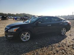 Salvage cars for sale at Savannah, GA auction: 2015 Nissan Altima 2.5