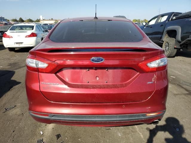 2013 Ford Fusion SE