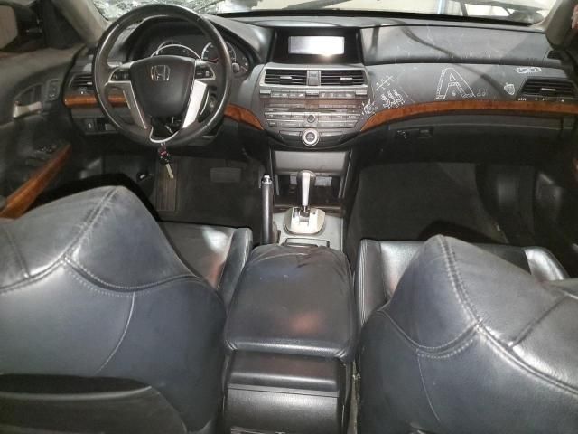 2012 Honda Accord EXL