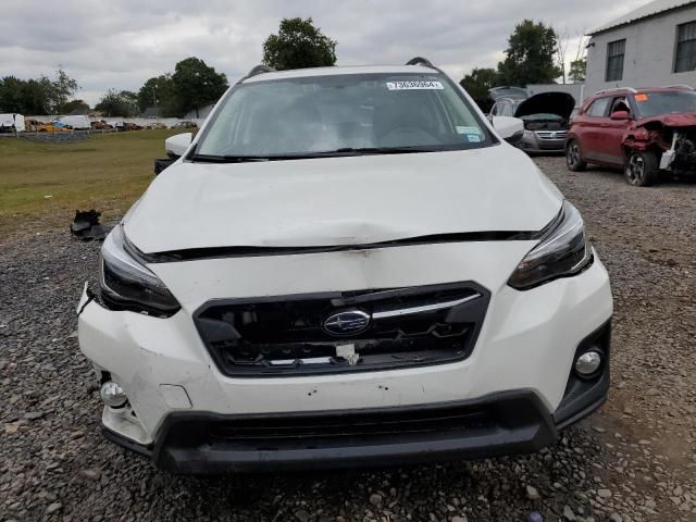 2019 Subaru Crosstrek Limited