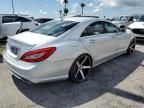 2012 Mercedes-Benz CLS 550