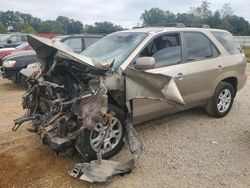 Acura Vehiculos salvage en venta: 2004 Acura MDX Touring