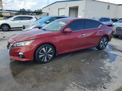 Nissan salvage cars for sale: 2019 Nissan Altima SV