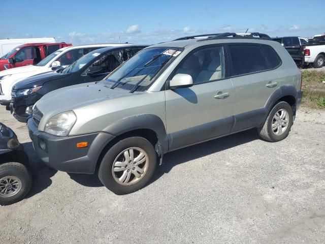 2008 Hyundai Tucson SE